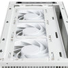 Silverstone SST-SG17W computer case Cube White