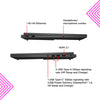 HP OMEN by HP 16 16-xd0003na 16.1" Gaming Laptop | AMD Ryzen 7 7840HS 16 GB 512 GB SSD Win 11 Home