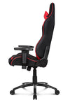 AKRacing SX PC gaming chair Upholstered padded seat Black, Red