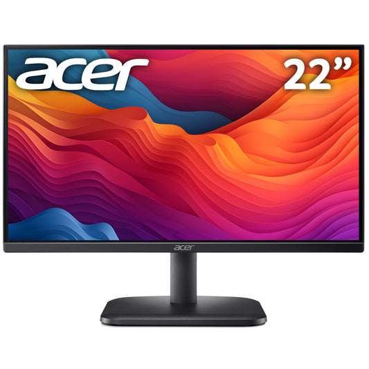 Acer EK1 EK221QH - 21.5" Full HD (1920x1080), 100Hz, 1ms, ZeroFrame, AMD FreeSync Monitor