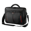 Targus CN414EU notebook case 36.3 cm (14.3") Briefcase Black, Red