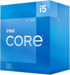 Intel Core i5-12400 6 Core Processor | LGA1700 2.5GHz 18MB Cache | Cooler Included | Intel UHD Graphics 730