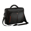 Targus CN414EU notebook case 36.3 cm (14.3") Briefcase Black, Red