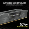 Corsair Vengeance 32 GB (2x16 GB) DDR5 6000 MHz Memory Kit | CL30, Heatsink