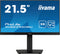 iiyama ProLite XUB2293HSU-B7 22" Full HD Monitor | 1920 x 1080 100Hz 1ms HDMI DP