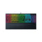 Razer Ornata V3 Gaming Keyboard | Wired, QWERTY, Full-size (100%), Black, Backlit