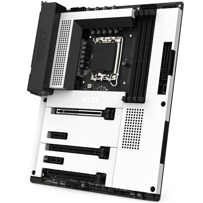 NZXT N7 Z790 ATX Motherboard | LGA1700 | 4x DDR5 Slots | Wi-Fi 6E