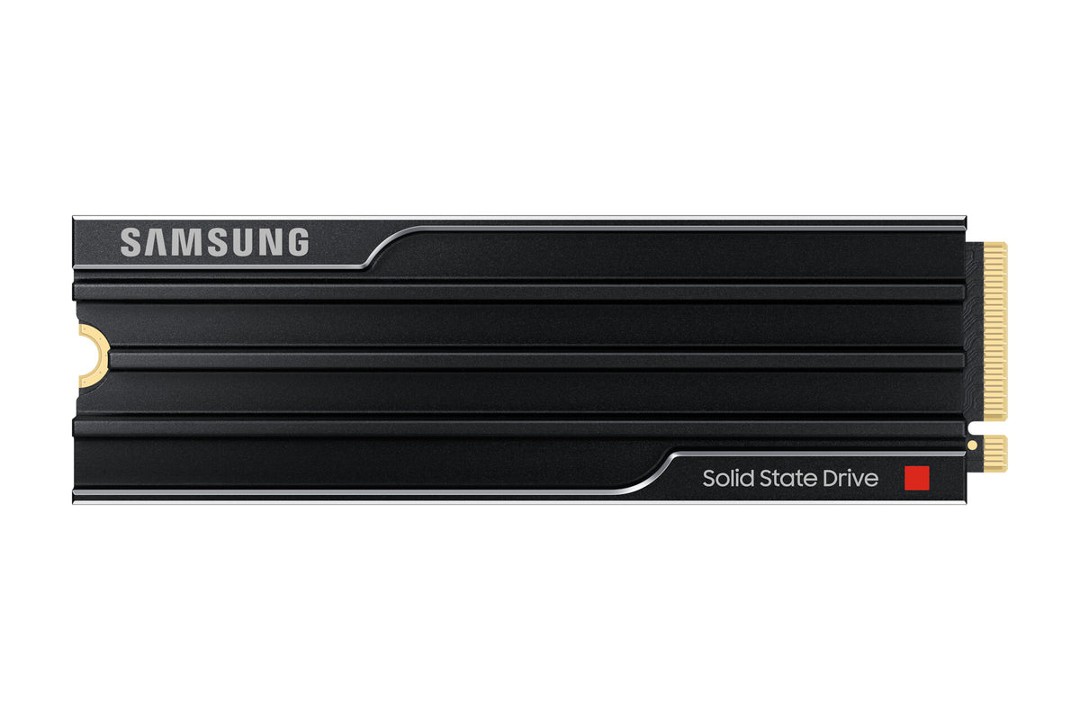 Samsung MZ-VAP4T0 4 TB PC/Game console Internal SSD | V-NAND TLC NVMe PCI Express 5.0 M.2