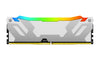Kingston FURY Renegade White 32 GB (1x32 GB) DDR5 Memory Kit | CL32, XMP, Heatsink, ARGB