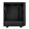 Fractal Design Meshify 2 Compact Tower PC Case Black | Liquid Cooling Support