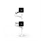 Ergotron LX Series LX Dual Stacking Arm 101.6 cm (40") Clamp White