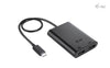 i-tec USB-C Dual 4K/60Hz (single 8K/30Hz) HDMI Video Adapter