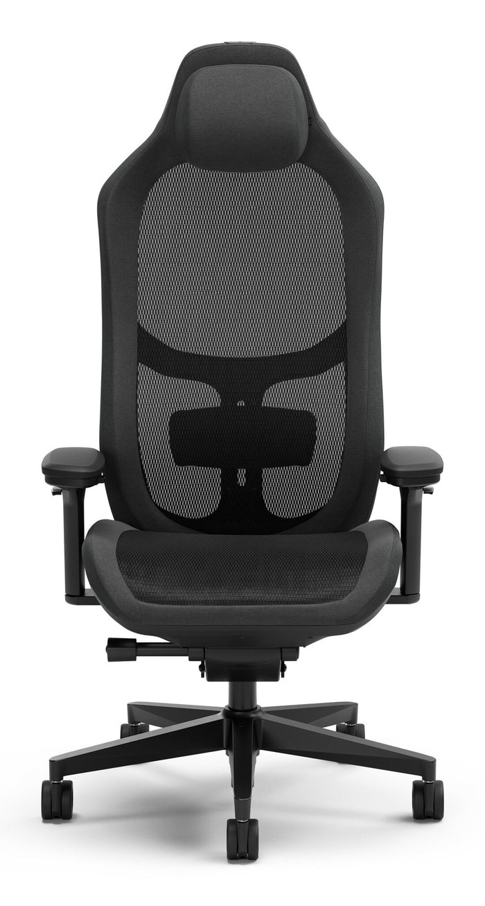 Fractal Design Refine PC gaming chair Mesh seat Black