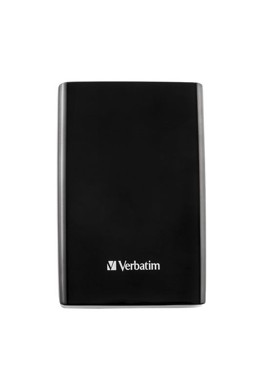 Verbatim 32182 1 TB Portable SSD | USB 3.2 Gen 1 Black