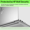 HP EliteBook 640 G11 Intel Core Ultra 7 155U Laptop 35.6 cm (14") WUXGA 24 GB DDR5-SDRAM 512 GB SSD Wi-Fi 6E (802.11ax) Windows 11 Pro AI PC Silver