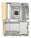 Gigabyte X870E AERO X3D WOOD ATX Motherboard | AM5 | 4x DDR5 Slots | Wi-Fi 7