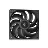 DeepCool MYSTIQUE 360 AIO Liquid Cooler | 360mm 2150 RPM 72.45 CFM PWM Fluid Dynamic Bearing (FDB) Intel & AMD Compatible Black