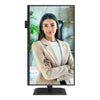 AOC 24P4U computer monitor 60.5 cm (23.8") 1920 x 1080 pixels Full HD Black