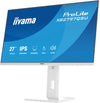 iiyama ProLite XB2797QSU-W1 computer monitor 68.6 cm (27") 2560 x 1440 pixels Quad HD LED White