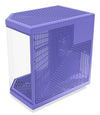 HYTE Y70 Midi Tower PC Case Violet | Liquid Cooling Support