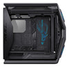 ASUS ROG Hyperion GR701 BTF Edition ARGB Tower PC Case Black, Transparent | Liquid Cooling Support