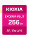 Kioxia Exceria Plus 256 GB SDXC UHS-I Class 10