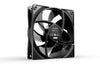 be quiet! Pure Wings 3 120mm Case Fan | 120mm 1600 RPM 49.9 CFM Black
