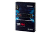 Samsung 990 PRO 4 TB PC Internal SSD | V-NAND MLC NVMe PCI Express 4.0 M.2