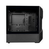 Cooler Master TD300 ARGB Mini Tower PC Case Black | Liquid Cooling Support