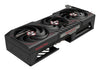 Sapphire Radeon Rx 9070 xT 16 GB GDDR6 Overclocked Graphics Card | PCIe 5.0 x16 | 2 x DP and 2 x HDMI | Active Cooling