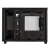 ASUS AP201 ASUS PRIME CASE TG Mini Tower PC Case Black | Liquid Cooling Support