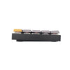 CHERRY MX-LP 2.1 Compact Wireless Mechanical Gaming Keyboard | Wireless, QWERTY, 65%, Black, Backlit