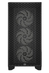 Corsair 3000D ARGB Midi Tower PC Case Black | Liquid Cooling Support