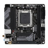 Gigabyte B650I AX Mini-ITX Motherboard | AM5 | 2x DDR5 Slots | Wi-Fi 6E