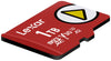 Lexar LMSPLAY001T-BNSNG memory card 1 TB MicroSDXC UHS-I Class 10