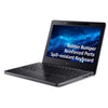Acer TravelMate B3 TMB311-34 N250 8GB/256GB W11P EDU 11.6" Educational Laptop | Intel N N250 8 GB 256 GB SSD Win 11 Pro Education