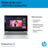 HP OmniBook 7 AI 16-ay0003na Intel Core Ultra 5 225H Laptop 40.6 cm (16") 2K 16 GB DDR5-SDRAM 1 TB SSD Wi-Fi 6E (802.11ax) Windows 11 Home AI PC Silver