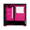 Fractal Design Pop Air RGB Tower PC Case Black, Magenta | Liquid Cooling Support