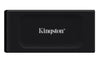 Kingston 2TB XS1000 External USB 3.2 Gen 2 Portable Solid State Drive 2 TB Portable SSD | USB 3.2 Gen 2 Black