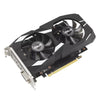 ASUS GeForce RTX 3050 6 GB GDDR6 Overclocked Graphics Card | PCIe 4.0 | 1 x DP and 1 x HDMI | Active Cooling