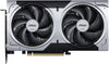 MSI GeForce RTX 5060 Ti 16 GB GDDR7 Overclocked Graphics Card | PCIe 5.0 x16 | 3 x DP and 1 x HDMI | Active Cooling