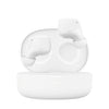 Belkin SoundForm Bolt Headset Wireless In-ear Calls/Music/Sport/Everyday Bluetooth White
