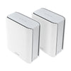 ASUS ZenWiFi BT8 Tri-band Mesh System | 2-Pack, White