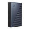 Western Digital WDBFTM0040BBL-WESN 4 TB Encrypted External HDD | USB 3.2  Black, Blue
