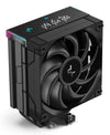 DeepCool AK400 Digital PRO Processor Air cooler 12 cm Black 1 pc(s)