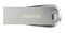 SanDisk Ultra Luxe USB flash drive 256 GB USB Type-A 3.2 Gen 1 (3.1 Gen 1) Silver