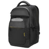 Targus Citygear notebook case 43.9 cm (17.3") Backpack Black