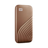 Sandisk My Passport 1000 GB Portable SSD | USB 3.2 Gen 2 Gold