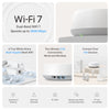 TP-LINK DECO BE25 Dual-band Mesh System | 3-Pack, White