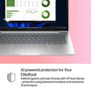 HP EliteBook 6 G1i 14 inch Notebook AI PC Wolf Pro Security Edition Intel Core Ultra 5 235U Laptop 35.6 cm (14") Touchscreen WUXGA 16 GB DDR5-SDRAM 512 GB SSD Windows 11 Pro Silver